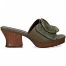 Pala Argolla Kaki  NOA HARMON