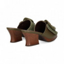 Pala Argolla Kaki  NOA HARMON