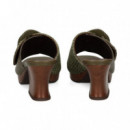 Pala Argolla Kaki  NOA HARMON