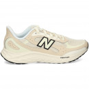 Deportivo Piel+malla Beige  NEW BALANCE