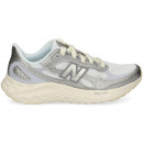 Deportivo Piel+malla Gris  NEW BALANCE