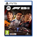 Ea Sports F1 25 PS5  BANDAI NAMCO
