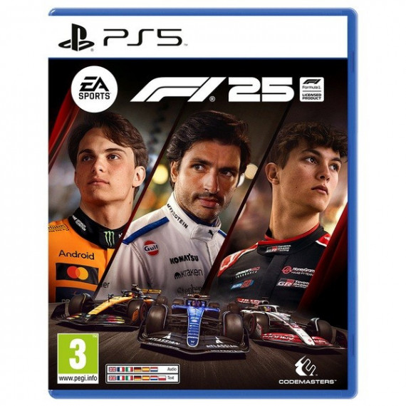 Ea Sports F1 25 PS5  BANDAI NAMCO