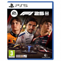 Ea Sports F1 25 PS5  BANDAI NAMCO