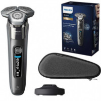 PHILIPS Afeitadora S8697/35 Afeitadora Seco y Mojado Recargable