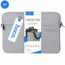 HOCO GT1 Funda para Portátil 14" Gris