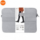 HOCO GT1 Funda para Portátil 15,6" Gris