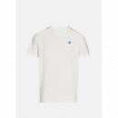 Camiseta GUESS Castore Blanca