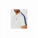 Camiseta GUESS Castore Blanca