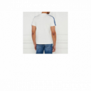 Camiseta GUESS Castore Blanca