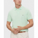 Polo TOMMY HILFIGER Verde Claro