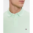 Polo TOMMY HILFIGER Verde Claro