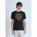 Camiseta ANTONY MORATO Negra