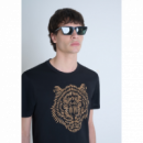 Camiseta ANTONY MORATO Negra