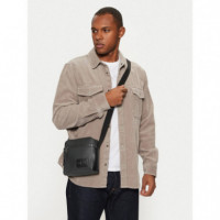 Coated Sq Camera BAG18 Black  CALVIN KLEIN