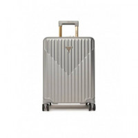 Centennial 18 In 8-WHEELER Silver  GUESS