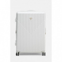 Centennial 28 In 8-WHEELER White  GUESS