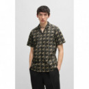 Ellino 10270099 01 Black  HUGO