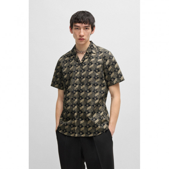 Ellino 10270099 01 Black  HUGO