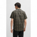 Ellino 10270099 01 Black  HUGO