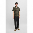 Ellino 10270099 01 Black  HUGO