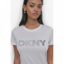 DKNY Mixed Embellish Wtl