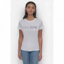 DKNY Mixed Embellish Wtl