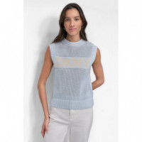 Sleevless Crew Neck KX1  DKNY