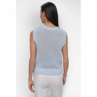 Sleevless Crew Neck KX1  DKNY