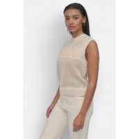 Sleevless Crew Neck KX2  DKNY