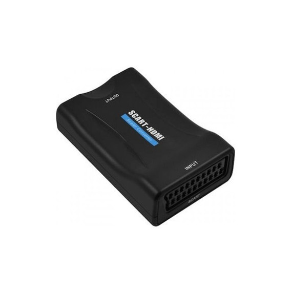 ANDOWL Convertidor Entrada Euroconector Salida HDMI QY-V05