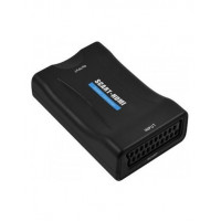 ANDOWL Convertidor Entrada Euroconector Salida HDMI QY-V05