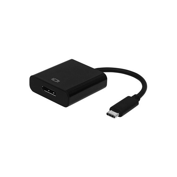 AISENS Adaptador Tipo C/m a Displayport/h 4K 60HZ A109-0345