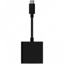 AISENS Adaptador Tipo C/m a Displayport/h 4K 60HZ A109-0345