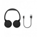 PHILIPS Auricular de Casco BLUETOOTH TAH3209 Negro Plegable