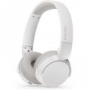 PHILIPS Auricular de Casco BLUETOOTH TAH3209 Blanco