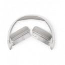 PHILIPS Auricular de Casco BLUETOOTH TAH3209 Blanco