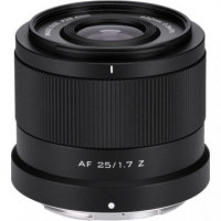 VILTROX Objetivo Af 25MM F1.7 para Nikon Z