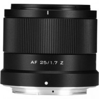VILTROX Objetivo Af 25MM F1.7 para Nikon Z