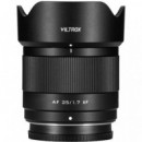 VILTROX Objetivo Af 25MM F1.7 para Fuji