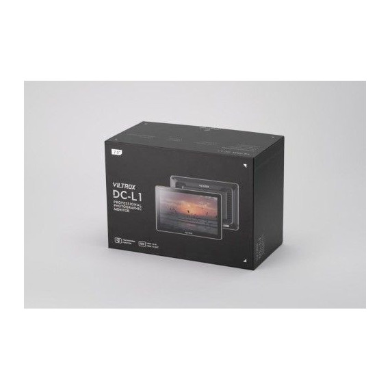 VILTROX Monitor Tactil HDMI 7 ´´ DC-L1