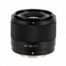 VILTROX Objetivo Af 35MM F1.7 para Nikon Z