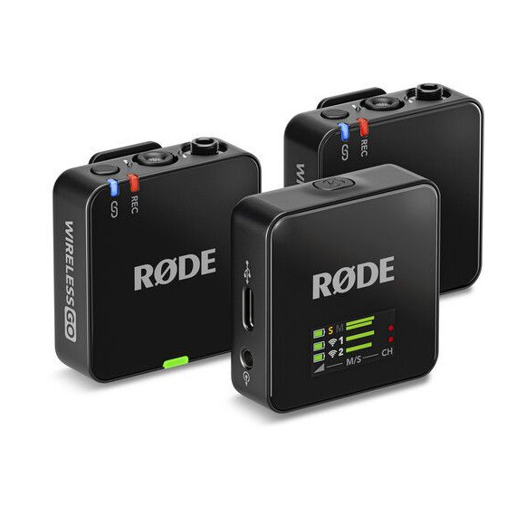 RODE Wireless Go Iii