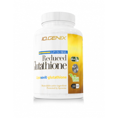 Reduced Glutation Liposomal  IO.GENIX