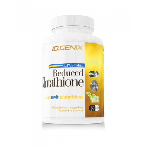 Reduced Glutation Liposomal  IO.GENIX