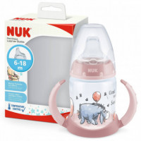 Nuk  Biberon First Choice Entrena 6-18 M 150ML  ROCHE DIAGNOSTICS