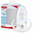 NUK  Biberon First Choice Entrena 6-18 M 150ML