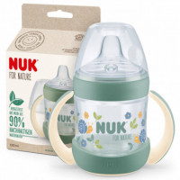 Nuk Biberon Pp Tc Silicona Nature Entrena +6 Mes  ROCHE DIAGNOSTICS