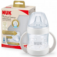 Nuk Biberon Silicona Nature Talla S 150 Ml  MAPA SPONTEX IBERICA S.A.U.