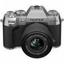 Kit FUJIFILM XT50 + XF15-45MM F3.5-5.6 Ois Pz Plata